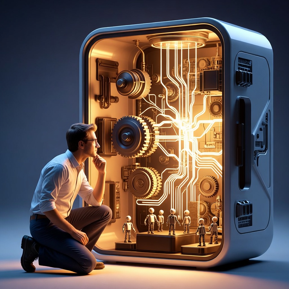 AI Agents: The Core Design Patterns Every Leader Should Understand