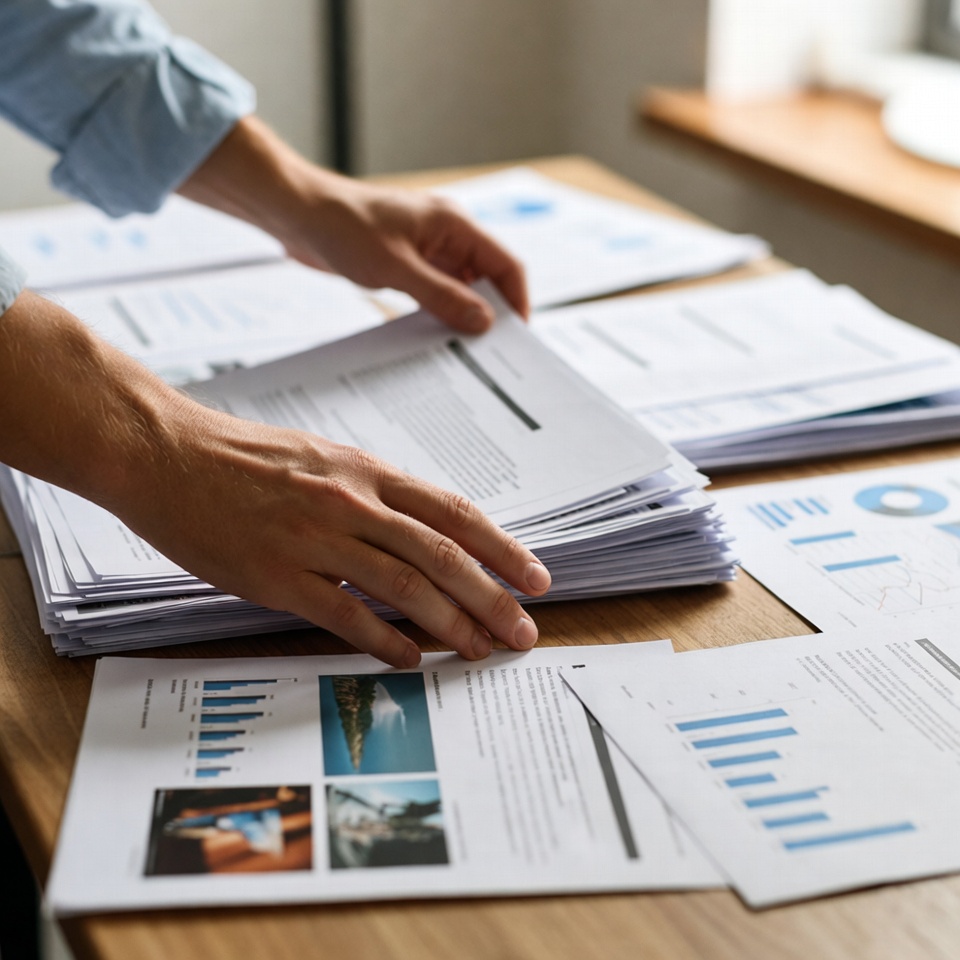 GPT-4o transcription: How to Preserve Word Document Layouts