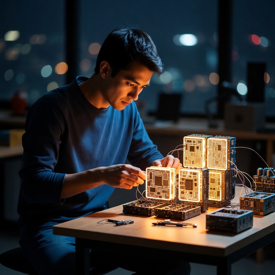 LangChain 101: Build Your First Real LLM Application Step by Step