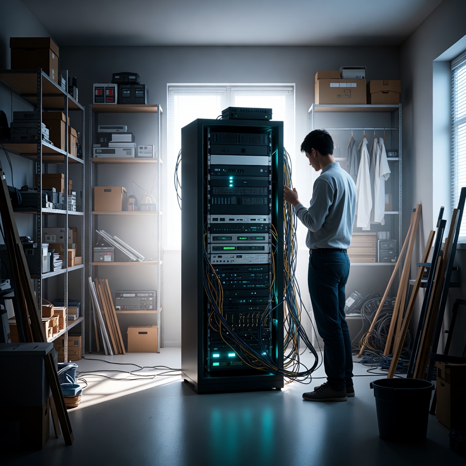 How to Run Your Own Self-Hosted LLM on a Server: A Practical Guide