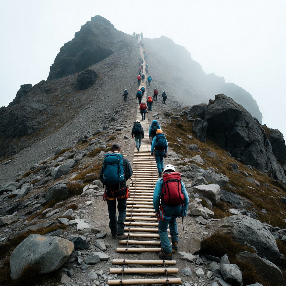 Designing an AI Hub Career Ladder That Scales Impact, Trust, and Talent