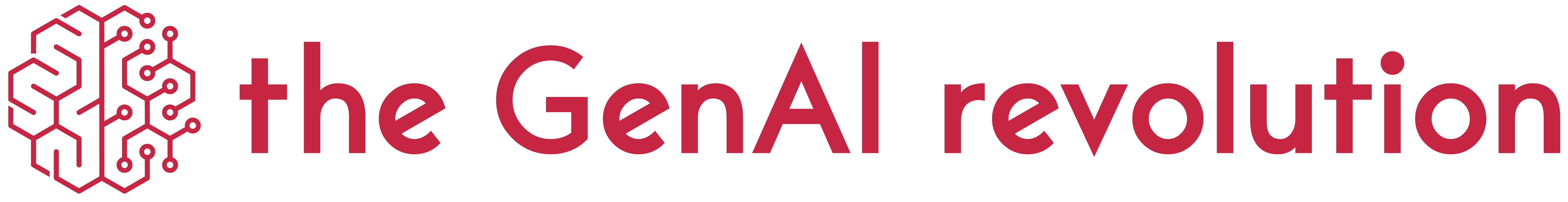 The GenAI Revolution